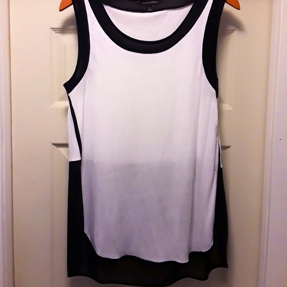 Banana Republic Tops - T-Banana Republic Color Block Tank
